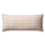 Loloi Magnolia Home Pillow Pillow & Decor PMH0064-BEIGE1335-COVER