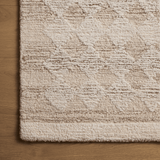 Loloi Magnolia Home Rae Rug - Natural/Ivory Rugs