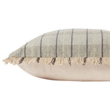 Loloi Magnolia Home Riley Pillow - Sage/Natural Pillow & Decor