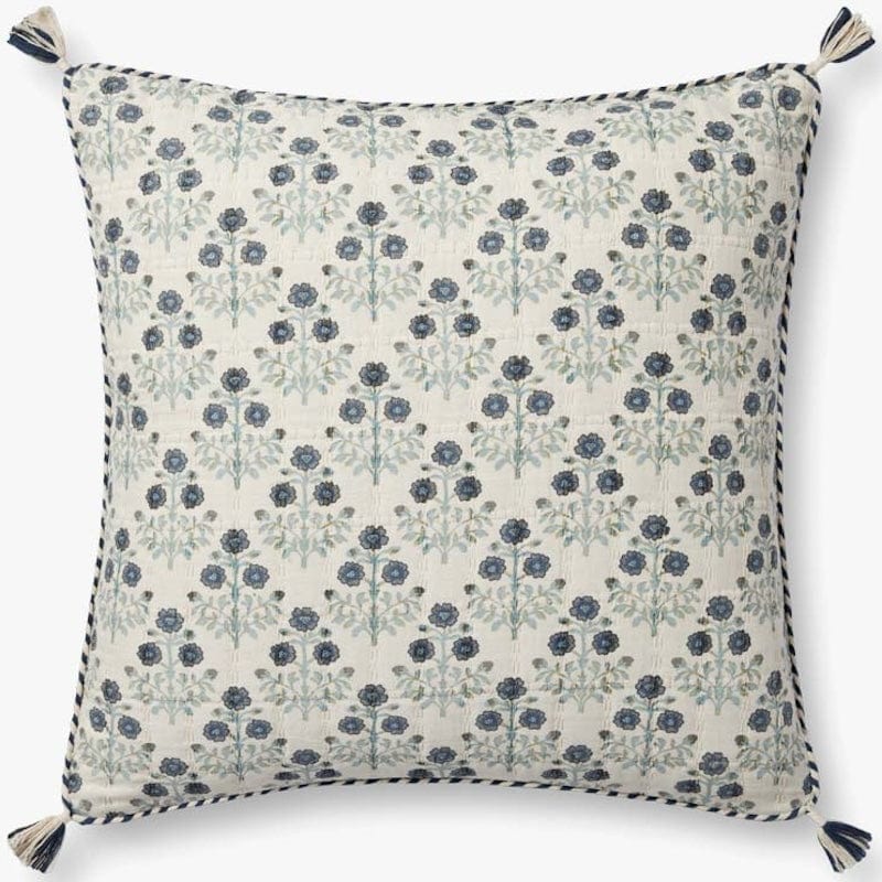 Loloi Pillow - Blue/Multi Pillows