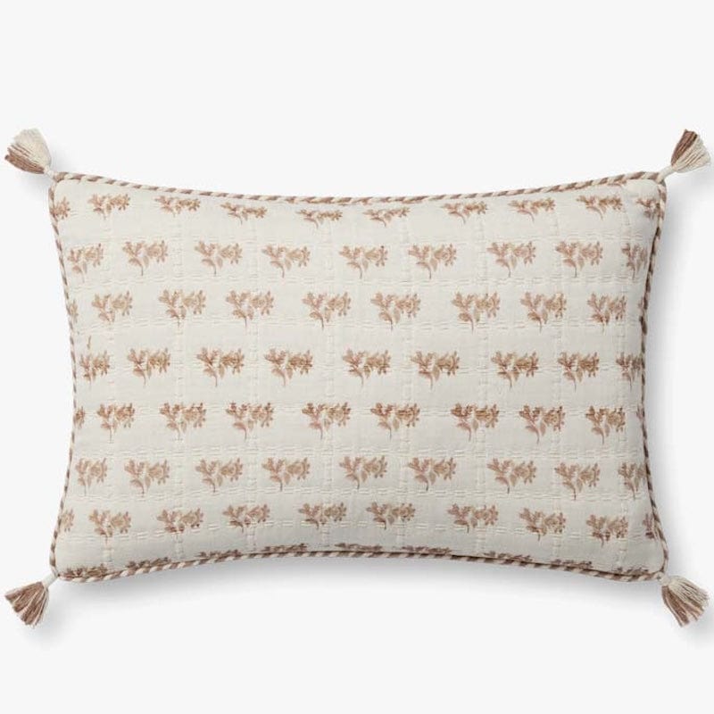 Loloi Pillow - Blush/Multi Pillows