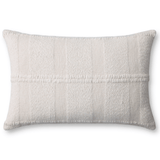 Loloi Pillow - Ivory Pillow & Decor P317PLL0126IV00PI15 885369799365