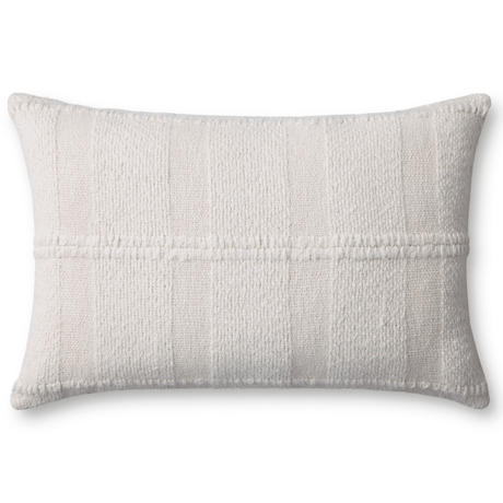 Loloi Pillow - Ivory Pillow & Decor P317PLL0126IV00PI15 885369799365