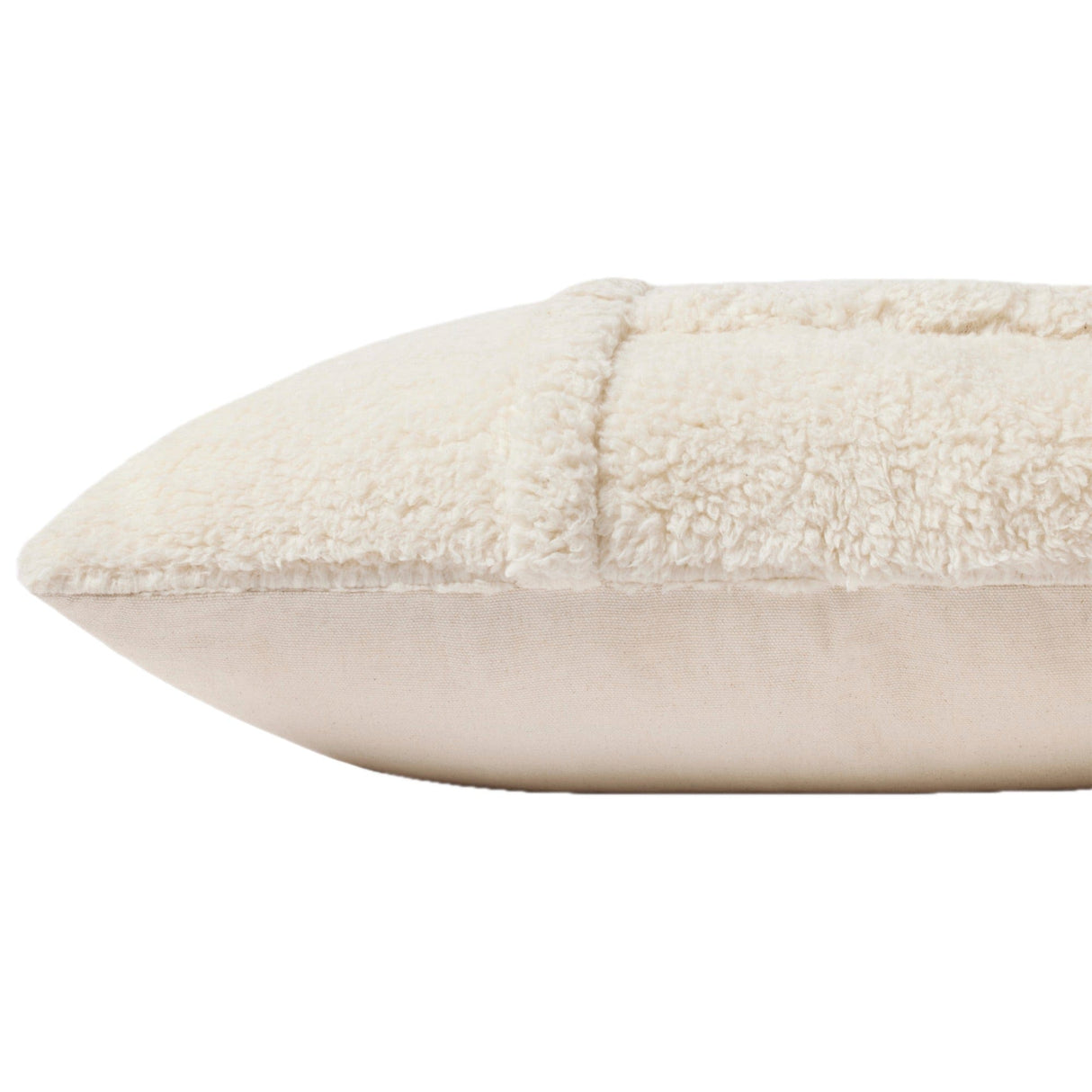 Loloi Pillow - Ivory - PRICING Pillows