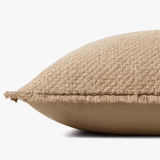 Loloi Pillow - Natural Pillows