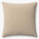 Loloi Pillow Pillows PLL0130-2222-IVORY-COVER