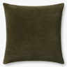 Loloi Pillow Pillows PLL0130-2222-OLIVE-COVER