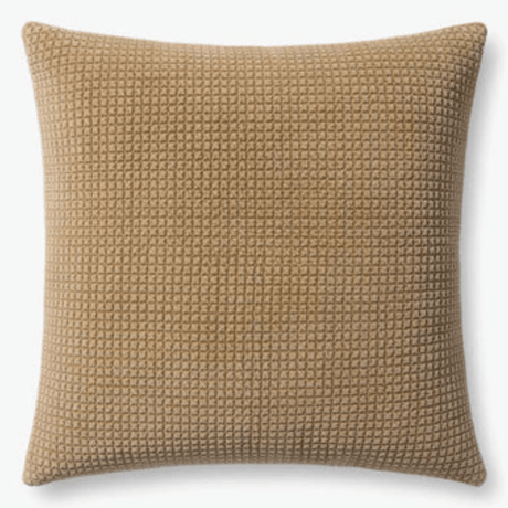 Loloi Pillow Pillows PLL0130-2222-TAN-COVER