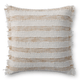 Loloi Pillow Pillows PLL0134-2222-BEIGE-COVER