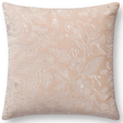 Loloi Rifle Paper Co. Colette Pillow Pillows COLETTE-BLUSH-COVER