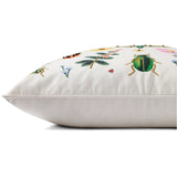 Loloi Rifle Paper Co. Curio Pillow Pillows