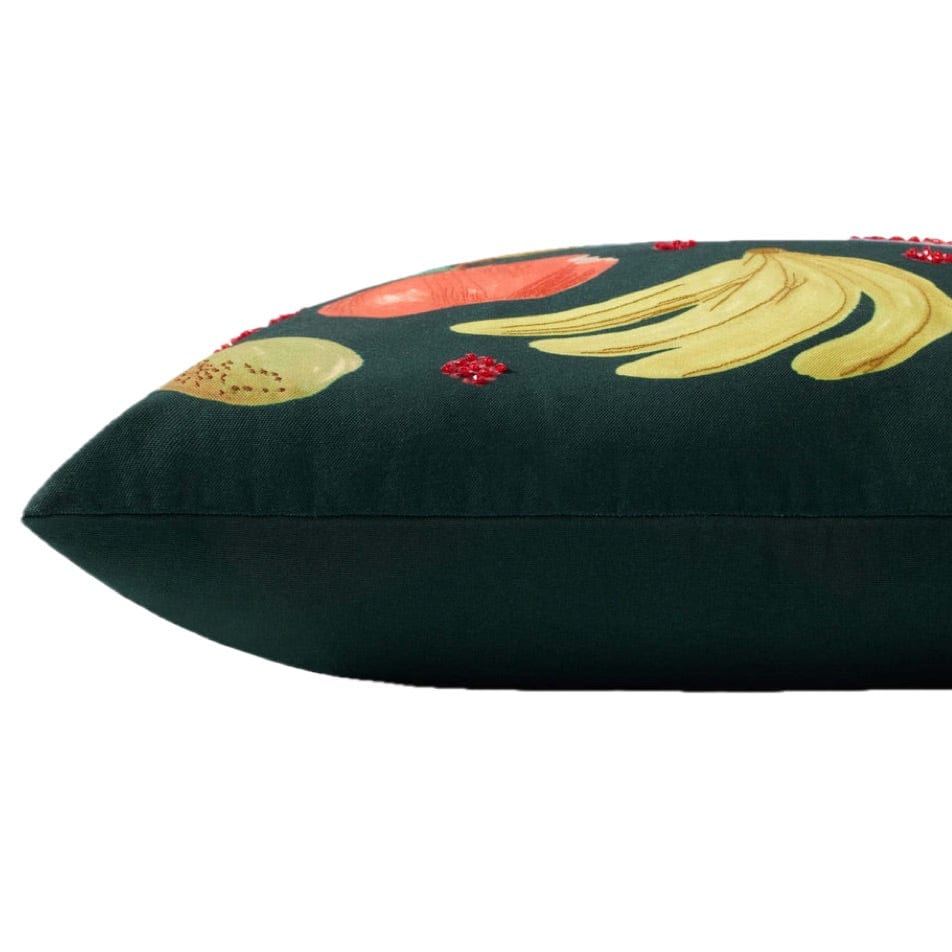Loloi Rifle Paper Co. Fruit Stand Pillow Pillows