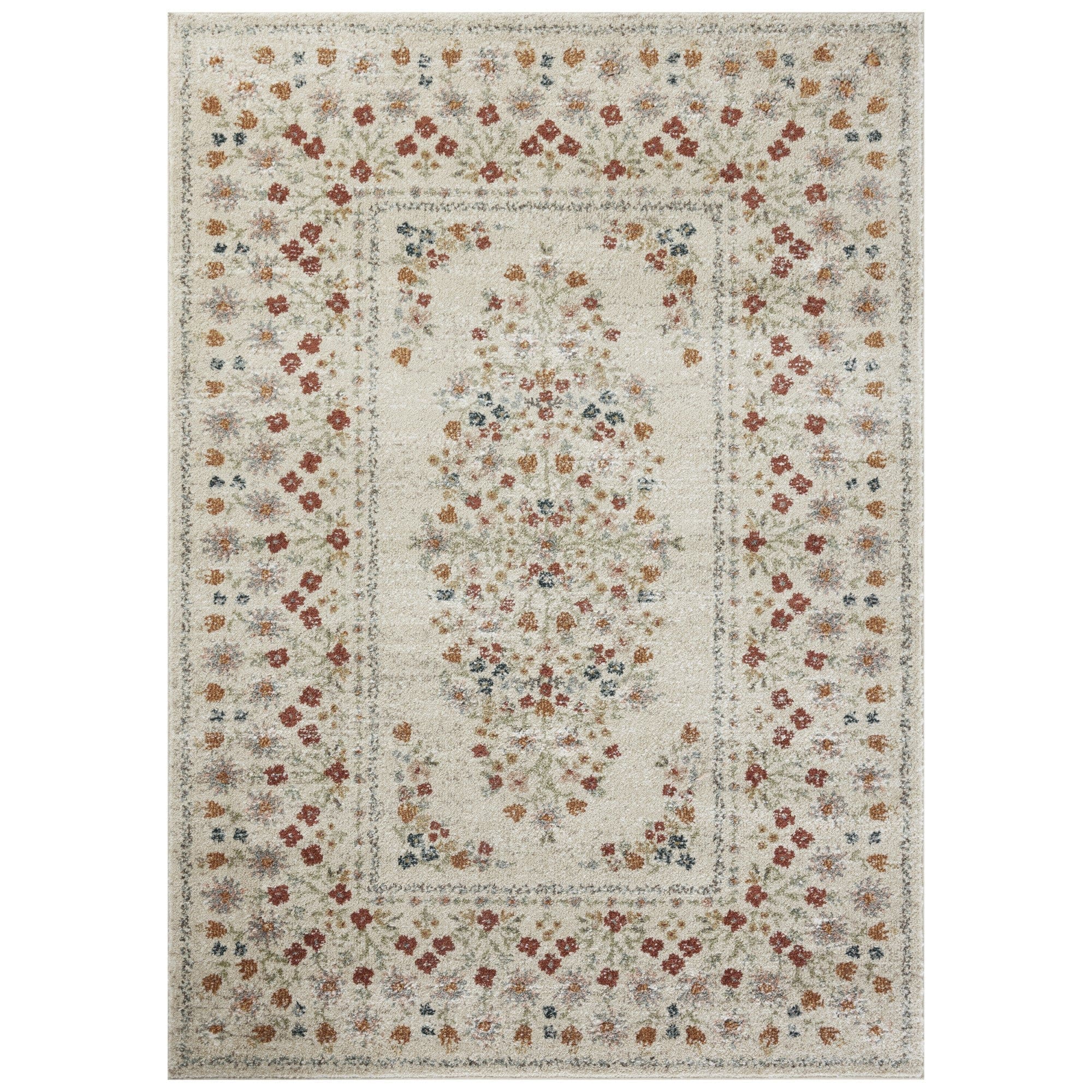 Eleanor Rug – Meadow Blu