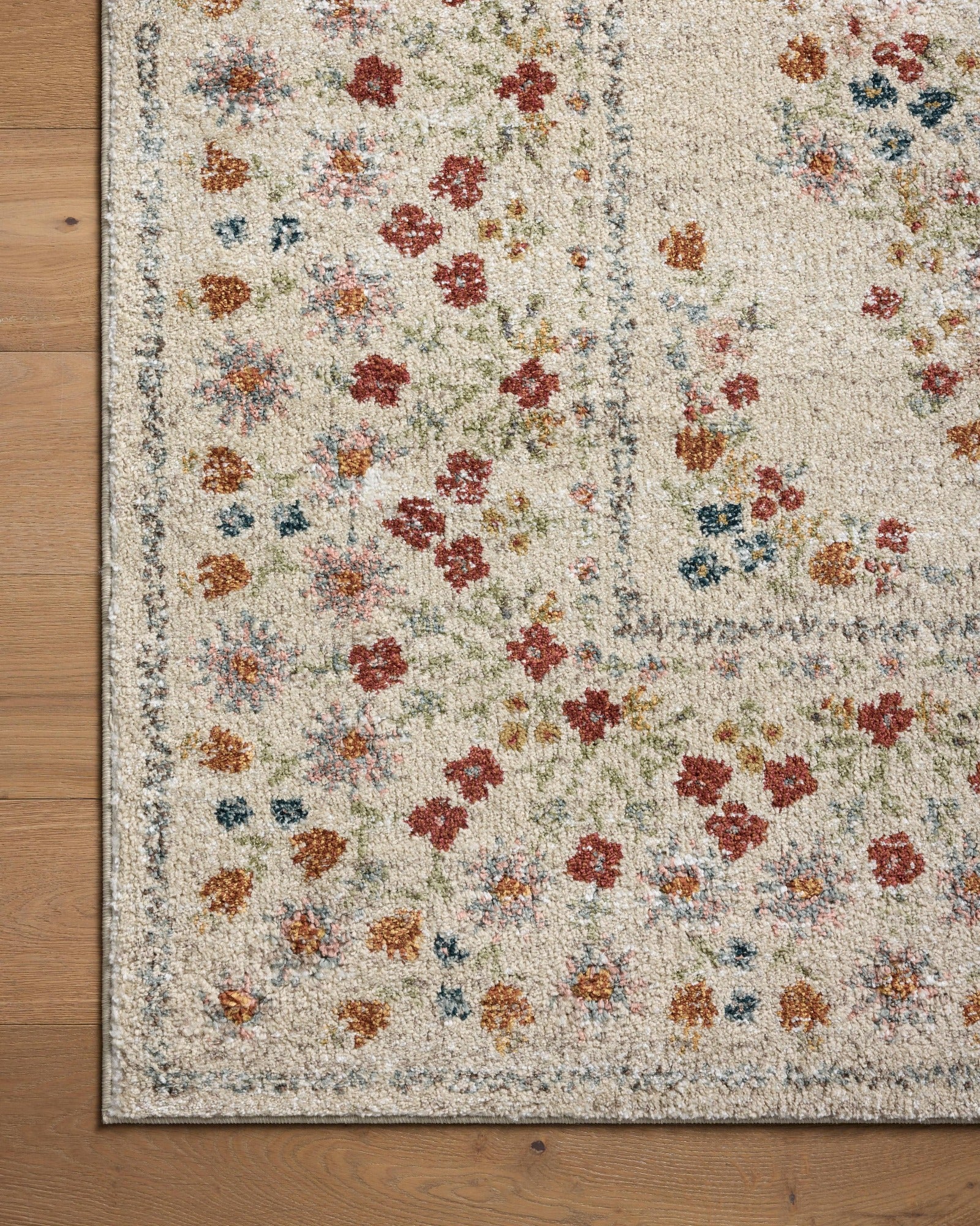 Eleanor Rug – Meadow Blu