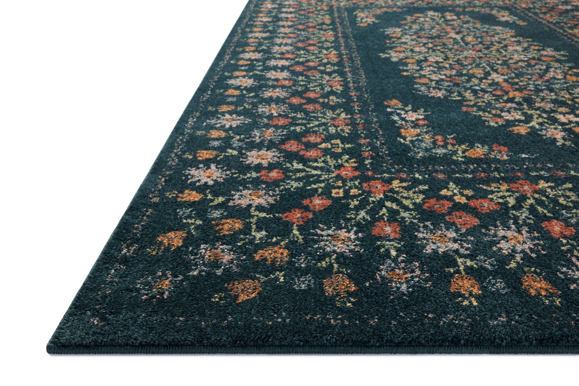 Eleanor Rug – Meadow Blu