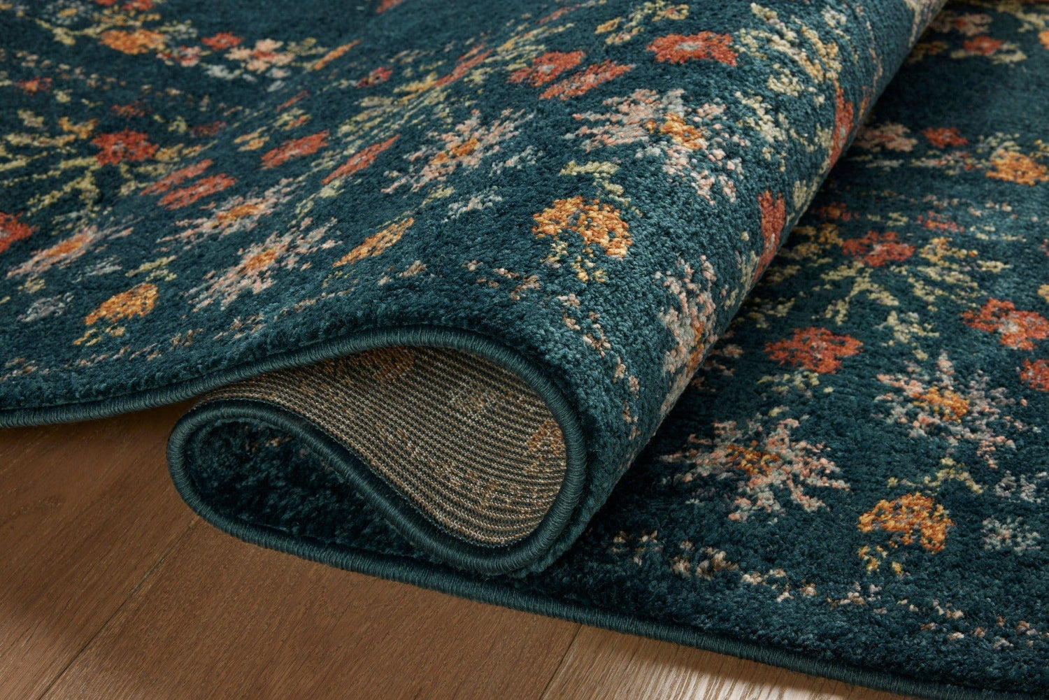 Eleanor Rug – Meadow Blu