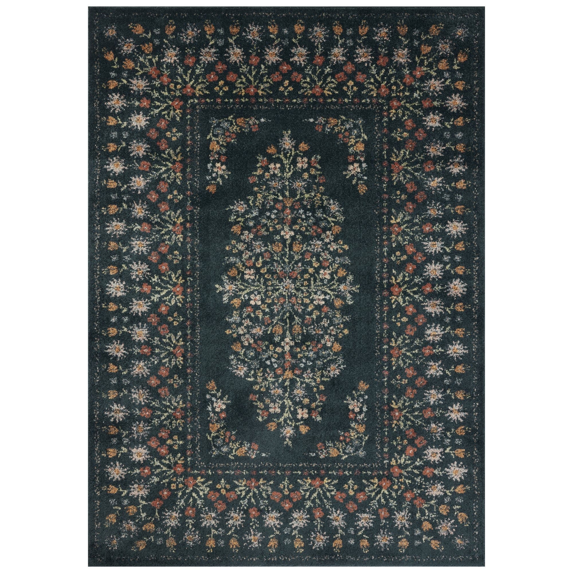 Eleanor Rug – Meadow Blu