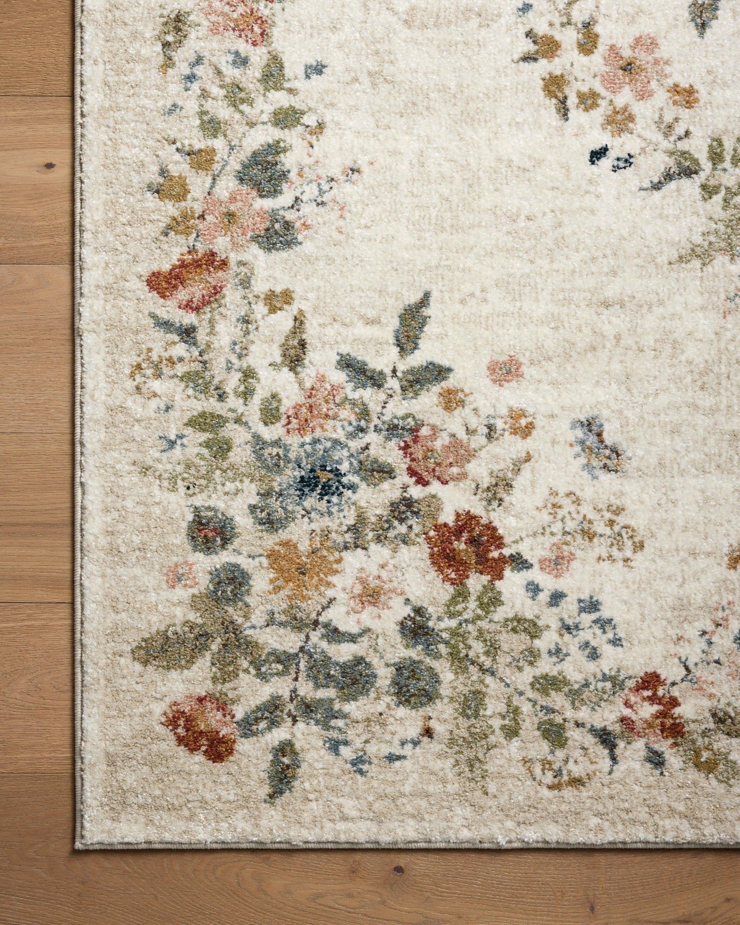 Strawberry Fields Rug – Meadow Blu