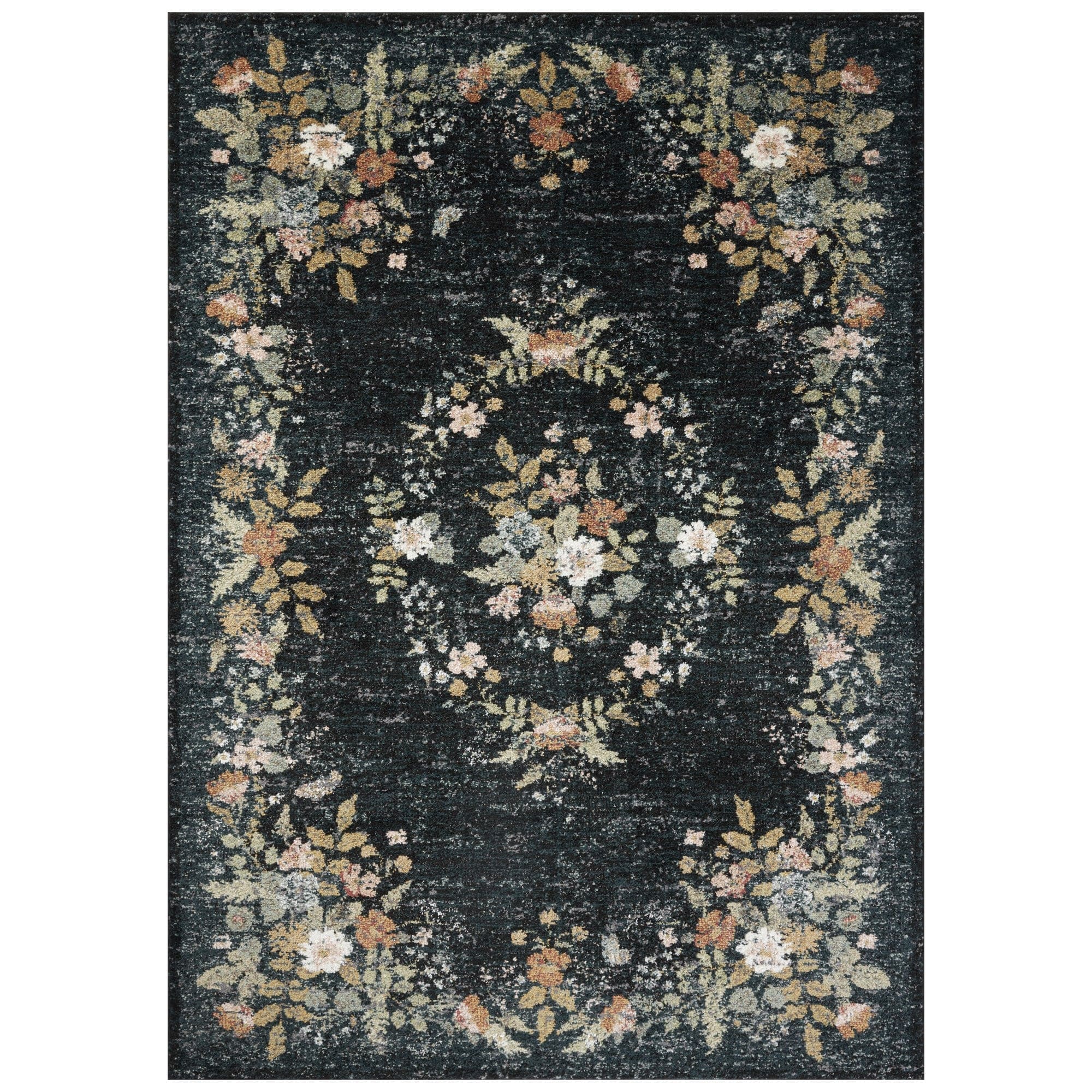 Strawberry Fields Rug – Meadow Blu