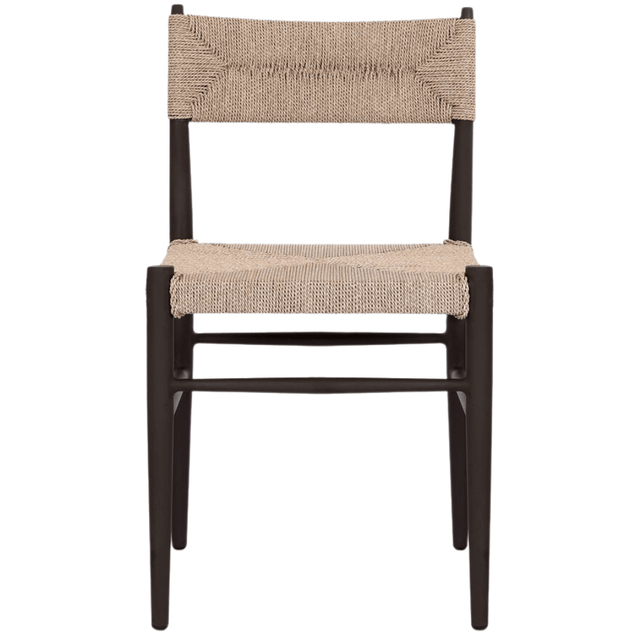 Lomas Outdoor Metal Dining Chair Outdoor Dining Furniture 248061-002 198394051798