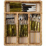 Lombard Natural Flatware Tray Kitchen Tools BP006298 08415971061196