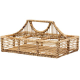 Lombard Natural Glassware Caddy Kitchen Tools BP006299 08415971061219