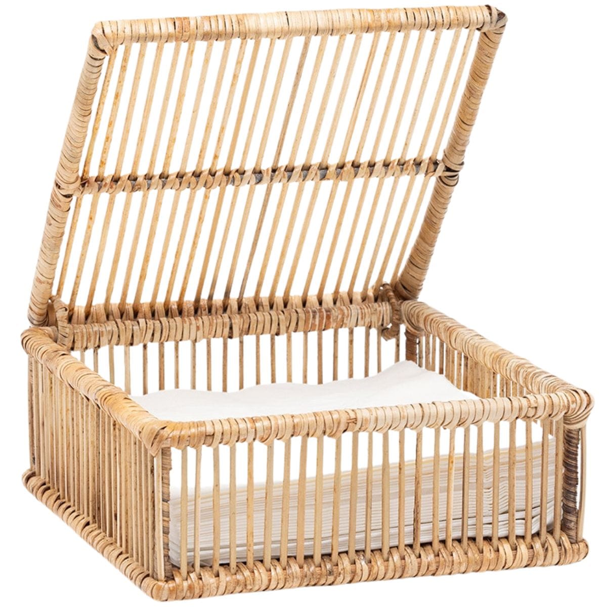 Lombard Natural Napkin Holder Kitchen Tools BP006300 08415971061233