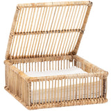 Lombard Natural Napkin Holder Kitchen Tools BP006300 08415971061233