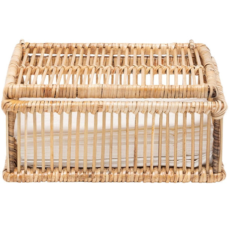 Lombard Natural Napkin Holder Kitchen Tools BP006300 08415971061233