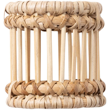 Lombard Natural Napkin Ring (Pack of 4) Kitchen Tools BP006295 08415971061257