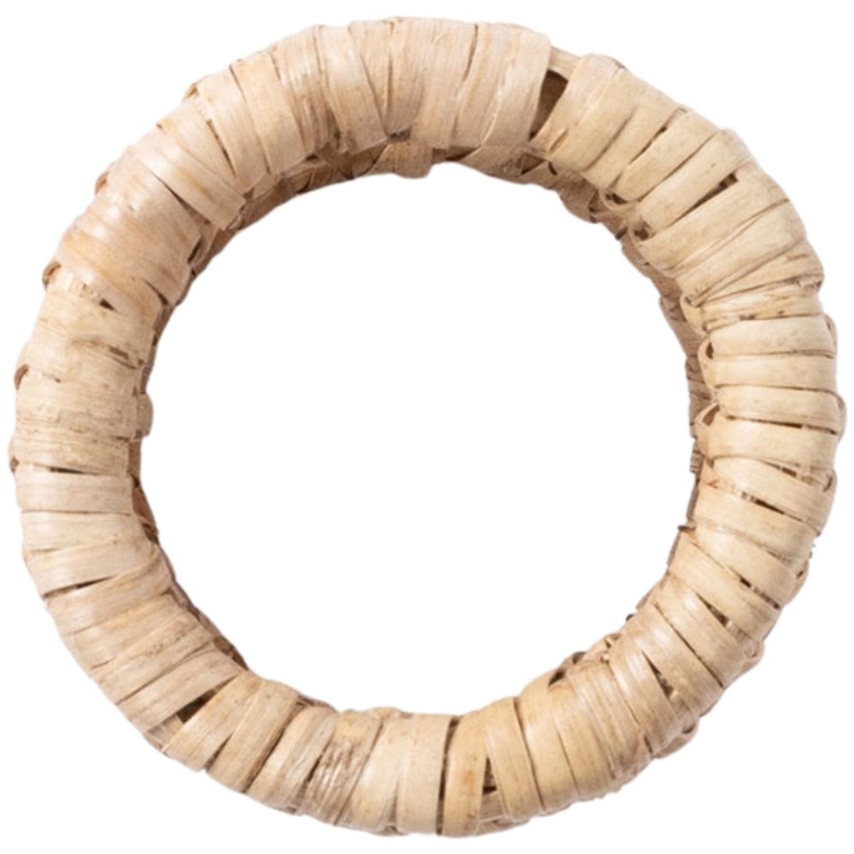 Lombard Natural Napkin Ring (Pack of 4) Kitchen Tools BP006295 08415971061257