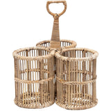 Lombard Natural Wine Caddy Kitchen Tools BP006297 08415971061271
