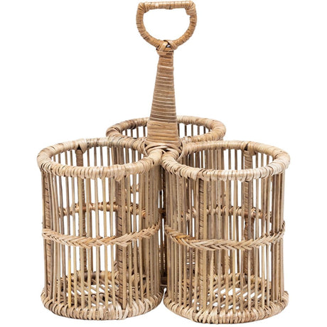 Lombard Natural Wine Caddy Kitchen Tools BP006297 08415971061271
