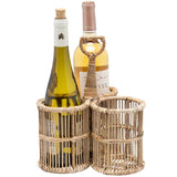 Lombard Natural Wine Caddy Kitchen Tools BP006297 08415971061271
