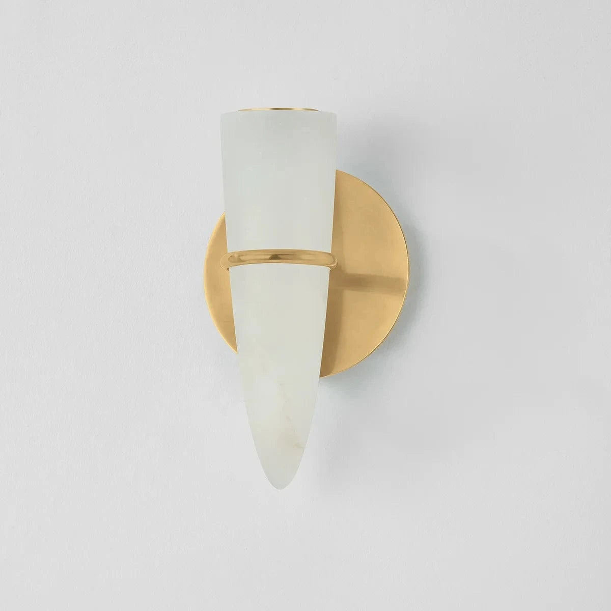 Lombardy Wall Sconce Wall Sconces 519-01-VB 197292129462