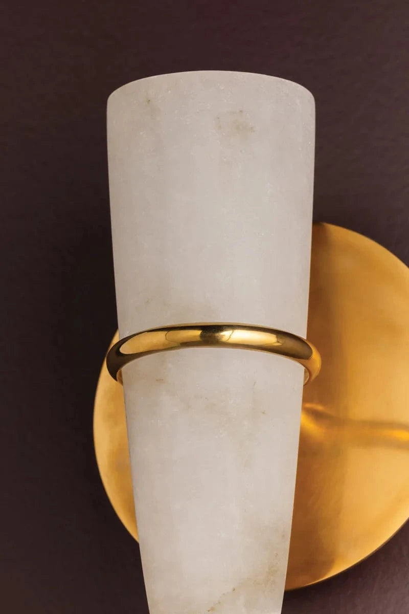 Lombardy Wall Sconce Wall Sconces 519-01-VB 197292129462