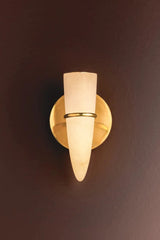Lombardy Wall Sconce Wall Sconces 519-01-VB 197292129462