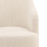 Londyn Dining Chair Dining Chair DOV34072-CREM