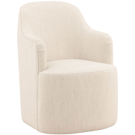 Londyn Dining Chair Dining Chair DOV34072-CREM