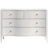 Londyn Dresser Dressers FURLONDYNDR48WH