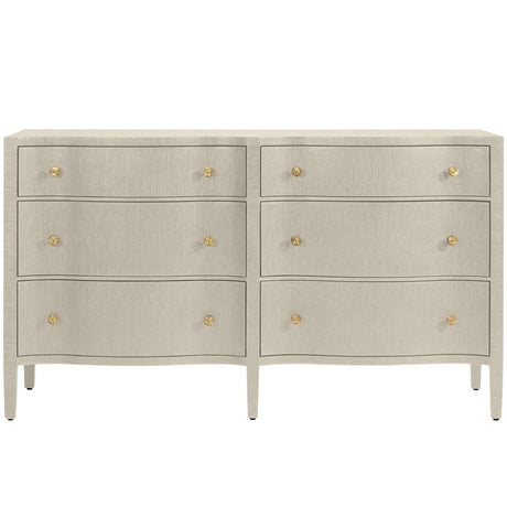 Londyn Dresser Dressers FURLONDYNDR60DV