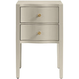 Londyn Nightstand Nightstands + Bedside Tables FURLONDYNNGSGDV