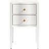 Londyn Nightstand Nightstands + Bedside Tables FURLONDYNNGSGWH