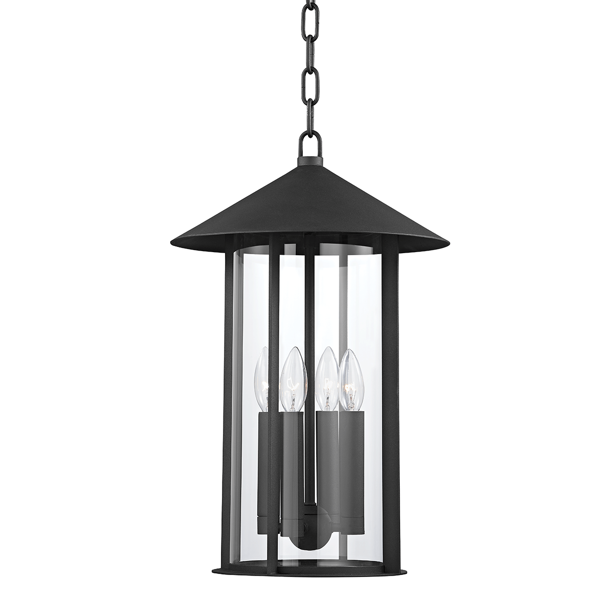Long Beach Outdoor Pendant Outdoor Lighting F1913-TBK 782042406728