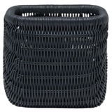 Lorain Toilet Paper Holder Bath Accessory 01LORA-NV-TPSQSG