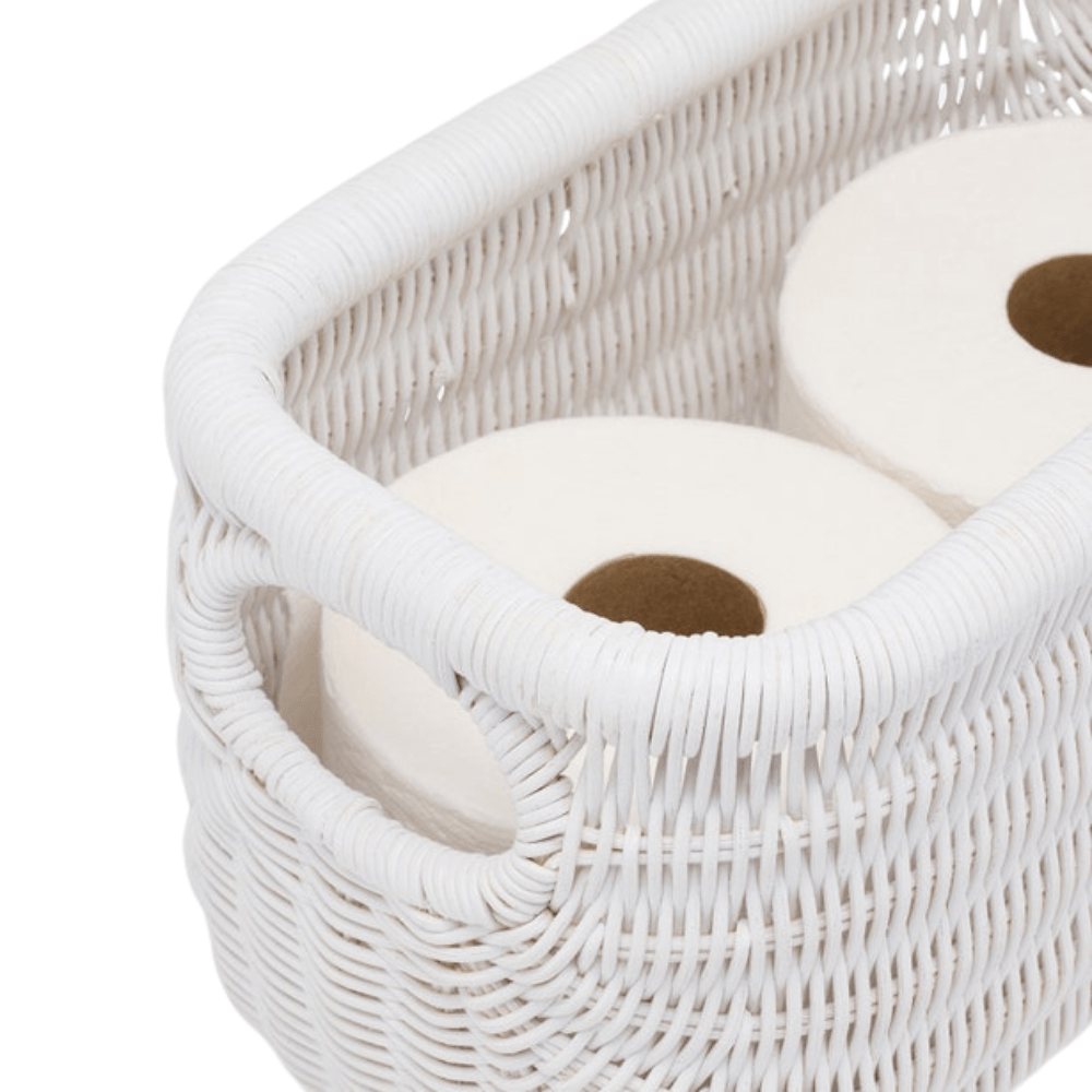 Lorain Toilet Paper Holder Bath Accessory