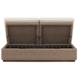 Lorelei Outdoor Chaise Outdoor Chairs