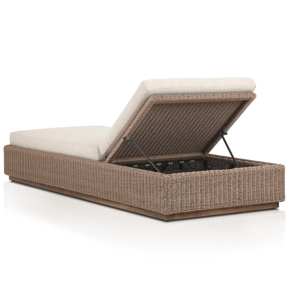 Lorelei Outdoor Chaise Outdoor Chairs