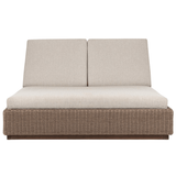 Lorelei Outdoor Chaise Outdoor Chairs 242516-001 801542931209