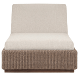 Lorelei Outdoor Chaise Outdoor Chairs 243356-001 801542931193